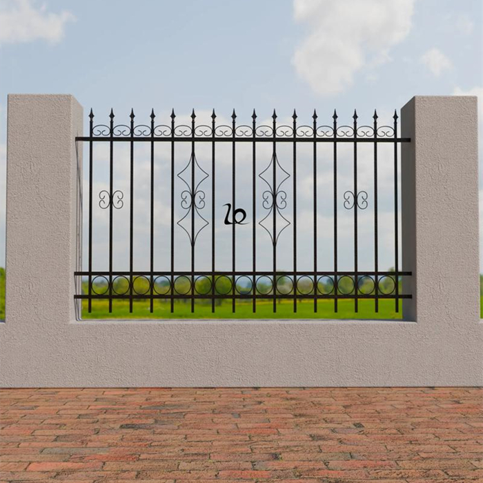 铁艺护栏