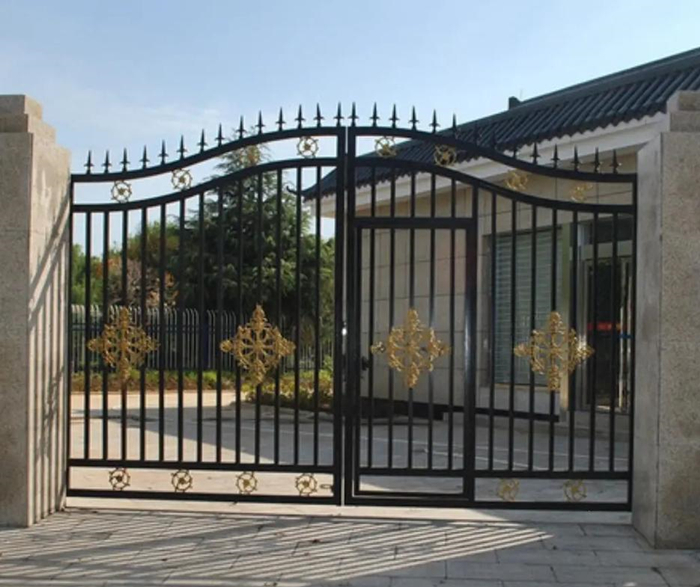 铁艺大门
