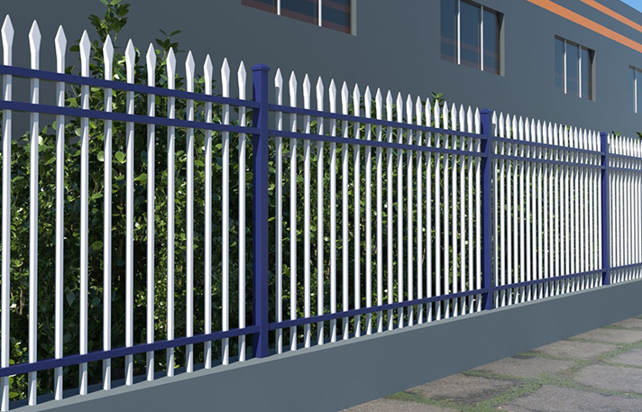 山西吕梁铝艺大门