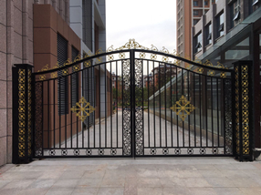 铁艺大门